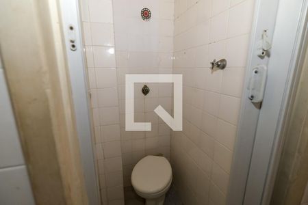 Apartamento à venda com 60m², 2 quartos e sem vagaBanheiro de Serviço