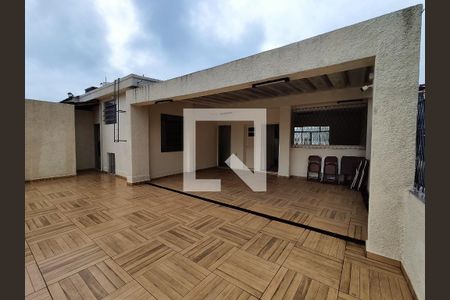 Área comum - Salão de festas de apartamento para alugar com 2 quartos, 60m² em Grajaú, Rio de Janeiro