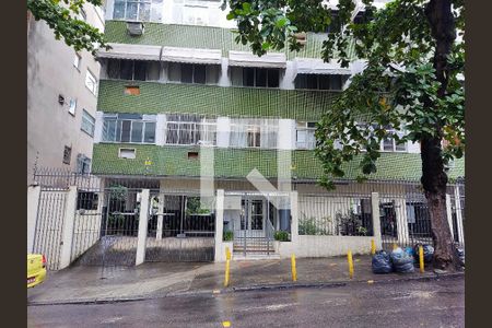 Apartamento à venda com 60m², 2 quartos e sem vagaFachada