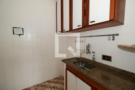 Apartamento à venda com 60m², 2 quartos e sem vagaCozinha