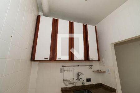 Apartamento à venda com 60m², 2 quartos e sem vagaCozinha - Armários