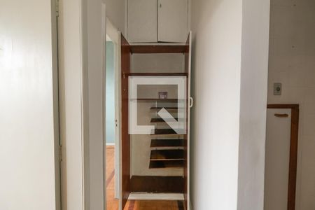 Apartamento à venda com 60m², 2 quartos e sem vagaCorredor