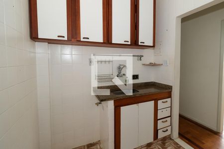 Apartamento à venda com 60m², 2 quartos e sem vagaCozinha