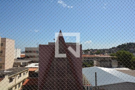 Apartamento à venda com 80m², 3 quartos e 2 vagasVista do Quarto 2