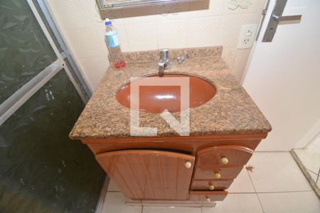 Apartamento à venda com 80m², 3 quartos e 2 vagasBanheiro da Suíte