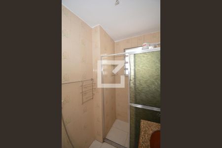 Apartamento à venda com 80m², 3 quartos e 2 vagasBanheiro da Suíte