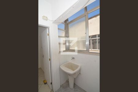 Apartamento à venda com 80m², 3 quartos e 2 vagasÁrea de Serviço