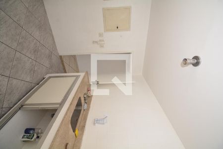 Apartamento à venda com 80m², 3 quartos e 2 vagasCozinha