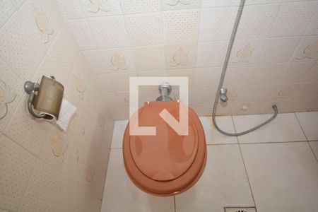 Apartamento à venda com 80m², 3 quartos e 2 vagasBanheiro Social