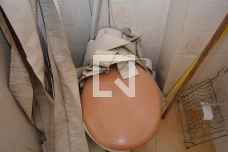 Apartamento à venda com 80m², 3 quartos e 2 vagasBanheiro de Serviço