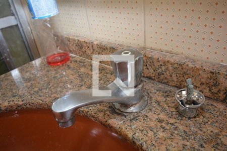 Apartamento à venda com 80m², 3 quartos e 2 vagasBanheiro da Suíte - Torneira