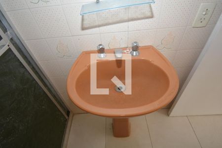 Apartamento à venda com 80m², 3 quartos e 2 vagasBanheiro Social