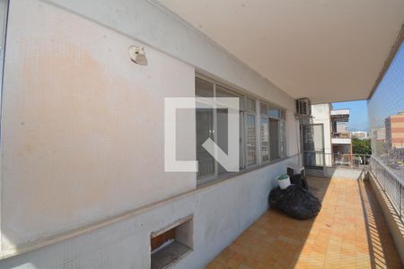 Varanda da Sala de apartamento à venda com 3 quartos, 80m² em Penha Circular, Rio de Janeiro