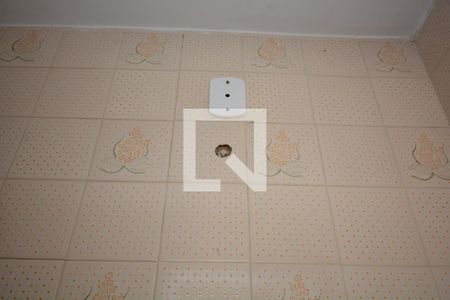 Apartamento à venda com 80m², 3 quartos e 2 vagasBanheiro de Serviço