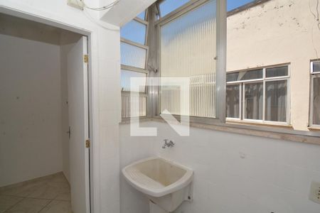 Apartamento à venda com 80m², 3 quartos e 2 vagasÁrea de Serviço