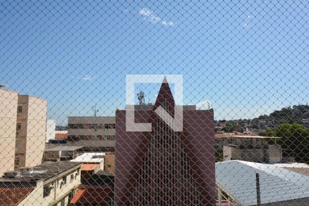 Apartamento à venda com 80m², 3 quartos e 2 vagasVista do Quarto 3