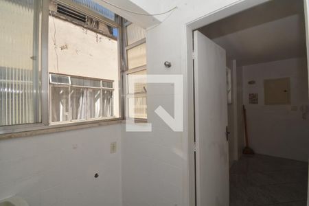 Apartamento à venda com 80m², 3 quartos e 2 vagasÁrea de Serviço