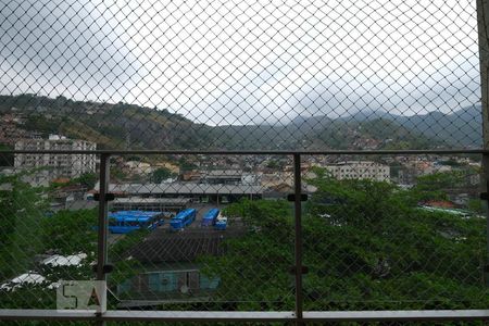 Sala Vista de apartamento à venda com 2 quartos, 62m² em Andaraí, Rio de Janeiro