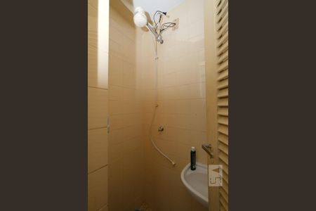 Apartamento à venda com 62m², 2 quartos e 1 vagaBanheiro de Serviço