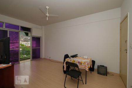 Sala de apartamento à venda com 2 quartos, 62m² em Andaraí, Rio de Janeiro