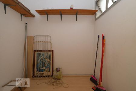 Apartamento à venda com 62m², 2 quartos e 1 vagaQuarto de Serviço