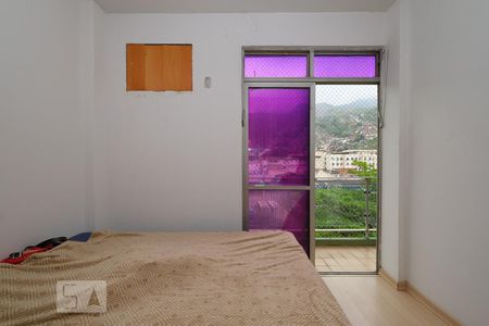 Quarto 1 de apartamento à venda com 2 quartos, 62m² em Andaraí, Rio de Janeiro