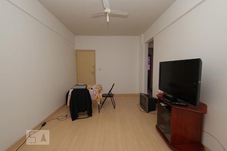 Sala de apartamento à venda com 2 quartos, 62m² em Andaraí, Rio de Janeiro