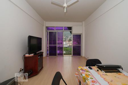 Sala de apartamento à venda com 2 quartos, 62m² em Andaraí, Rio de Janeiro