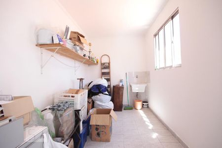 Casa à venda com 85m², 1 quarto e 1 vagaÁrea de serviço