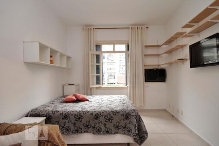 Studio de kitnet/studio para alugar com 1 quarto, 28m² em República, São Paulo