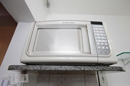 Studio para alugar com 28m², 1 quarto e sem vagaCozinha