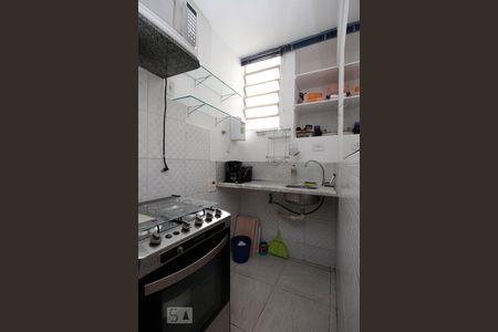 Studio para alugar com 28m², 1 quarto e sem vagaCozinha