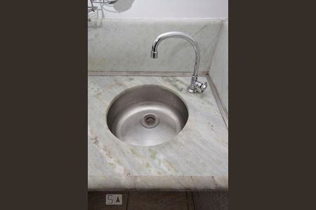 Studio para alugar com 28m², 1 quarto e sem vagaCozinha