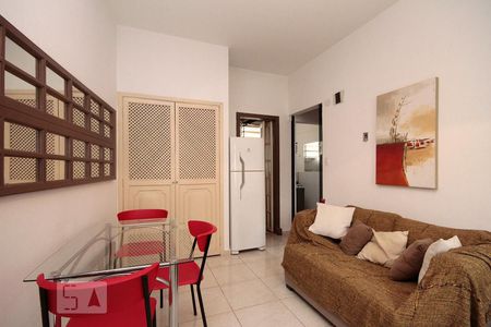 Studio de kitnet/studio para alugar com 1 quarto, 28m² em República, São Paulo