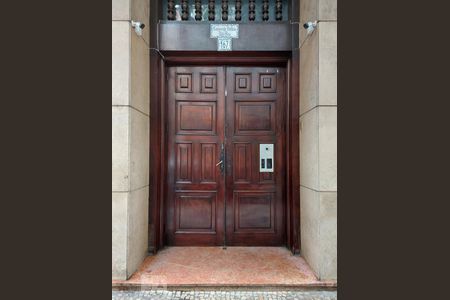 Studio para alugar com 28m², 1 quarto e sem vagaFachada