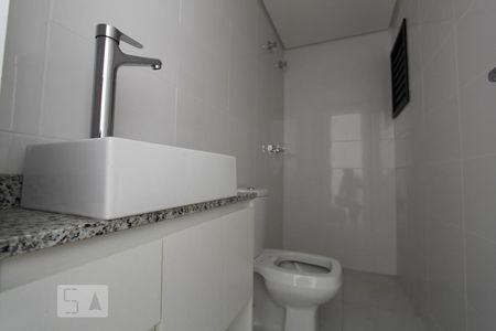 Apartamento para alugar com 30m², 1 quarto e sem vagaBanheiro