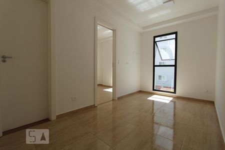 Sala de apartamento para alugar com 1 quarto, 30m² em Água Verde, Curitiba
