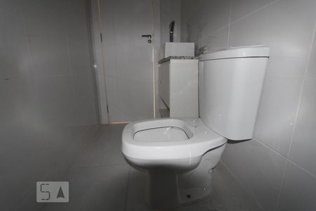 Apartamento para alugar com 30m², 1 quarto e sem vagaBanheiro
