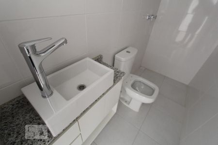 Apartamento para alugar com 30m², 1 quarto e sem vagaBanheiro