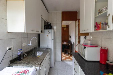 Apartamento à venda com 48m², 2 quartos e 1 vagaCozinha