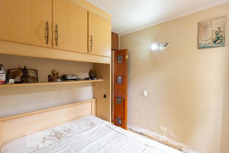 Quarto de apartamento à venda com 2 quartos, 48m² em Casa Verde Alta, São Paulo