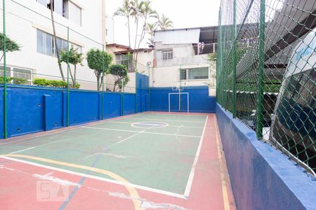 Apartamento à venda com 48m², 2 quartos e 1 vagaQuadra Esportiva