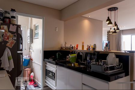 Apartamento à venda com 82m², 2 quartos e 2 vagas Apartamento à venda com 82m², 2 quartos e 2 vagasCozinha