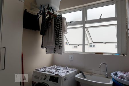 Apartamento à venda com 82m², 2 quartos e 2 vagas Apartamento à venda com 82m², 2 quartos e 2 vagasÁrea de Serviço