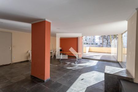 Apartamento à venda com 88m², 3 quartos e 1 vagaÁrea comum - Salão de festas