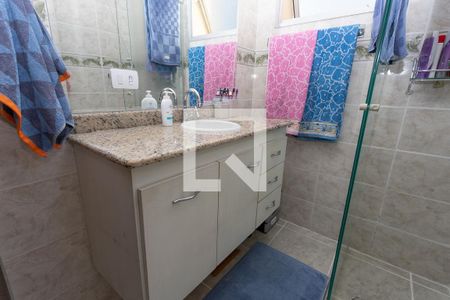 Apartamento à venda com 88m², 3 quartos e 1 vagaBanheiro 