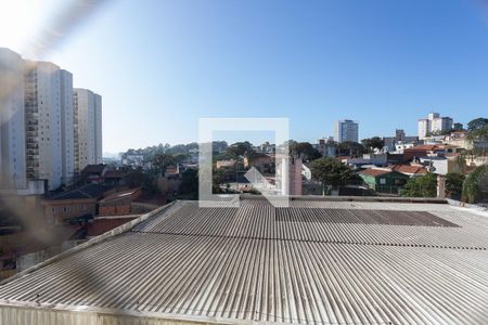 Vista da sala  de apartamento à venda com 3 quartos, 88m² em Centro, Diadema