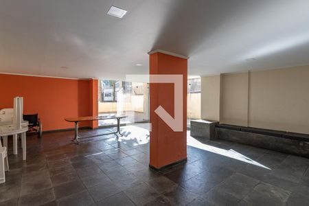 Apartamento à venda com 88m², 3 quartos e 1 vagaÁrea comum - Salão de festas