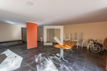 Apartamento à venda com 88m², 3 quartos e 1 vagaÁrea comum - Salão de festas