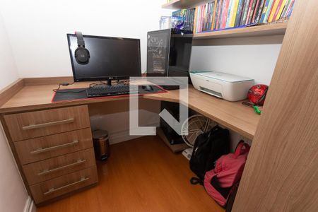 Escritório de apartamento à venda com 3 quartos, 88m² em Centro, Diadema